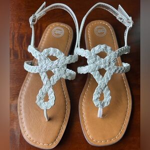 NWOT Girls size 1 sandals